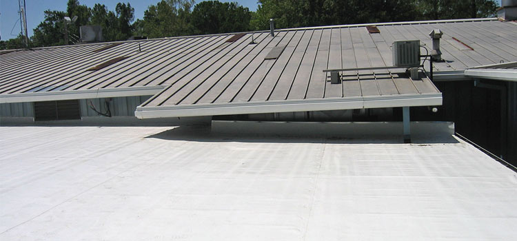 Thermoplastic Polyolefin Roofing Garden Grove
